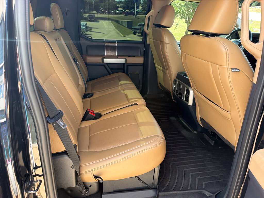 Used 2022 Ford F250 Lariat w/ Lariat Ultimate Package AWD/4WD image 10