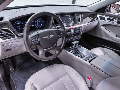 Used 2019 Genesis G80 3.8 image 2