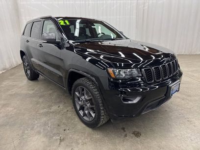 Used 2021 Jeep Grand Cherokee Limited w/ Quick Order Package 28K 80th