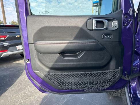 Used 2023 Jeep Wrangler Unlimited Rubicon w/ Xtreme Recon 35" Tire Package image 21