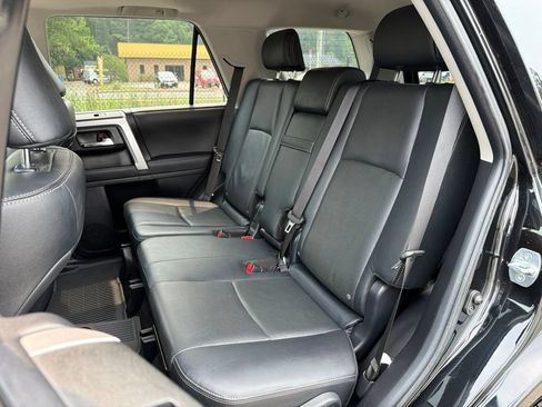 Used 2024 Toyota 4Runner Limited AWD/4WD image 22