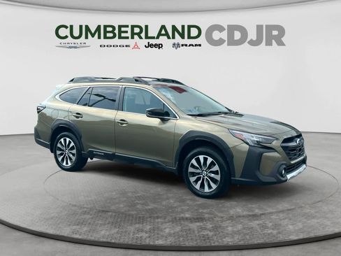 Used 2024 Subaru Outback Limited XT AWD/4WD image 8