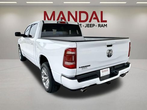 Used 2024 RAM 1500 Laramie RWD image 8
