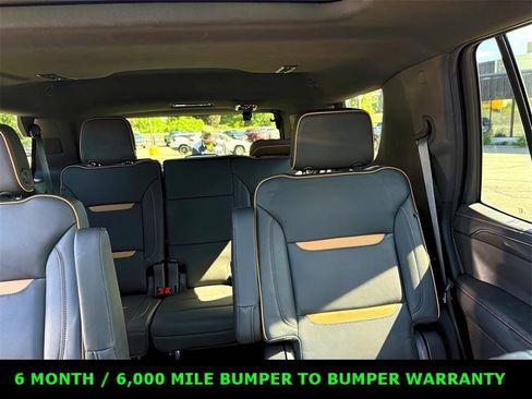 Certified 2022 GMC Yukon AT4 image 35