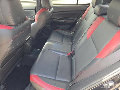 Used 2016 Subaru WRX STI Limited AWD/4WD image 14