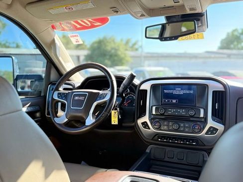 Used 2016 GMC Sierra 3500 SLT w/ Duramax Plus Package image 7