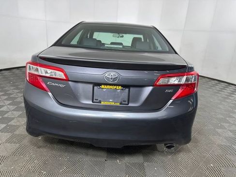 Used 2014 Toyota Camry SE image 4