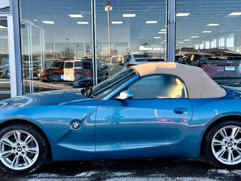 Used 2005 BMW Z4 3.0i image 25