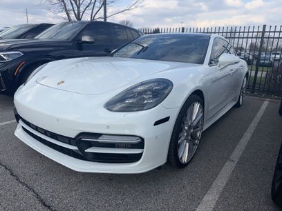 Used 2017 Porsche Panamera Turbo