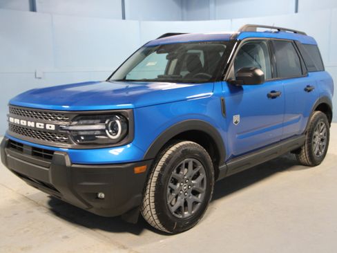 New 2025 Ford Bronco Sport Big Bend w/ Convenience Package image 21