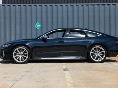 Used 2021 Audi RS 7 Sportback w/ RS 7 Executive Package
