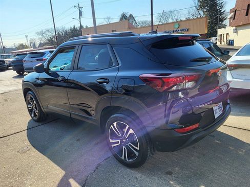Used 2024 Chevrolet TrailBlazer LT w/ Convenience Package image 5