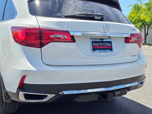 Used 2020 Acura MDX SH-AWD w/ Technology Package image 7