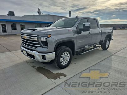 New 2026 Chevrolet Silverado 3500 LTZ w/ LTZ Plus Package