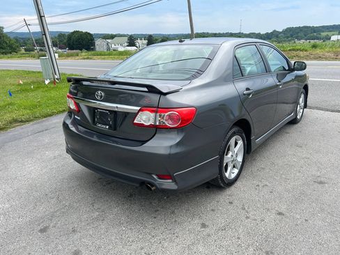 Used 2012 Toyota Corolla S FWD image 8