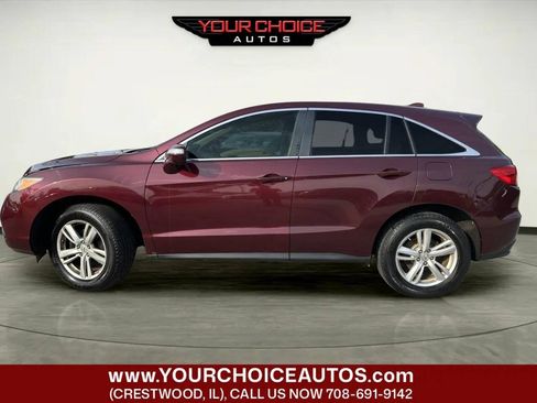 Used 2013 Acura RDX AWD w/ Technology Package image 2