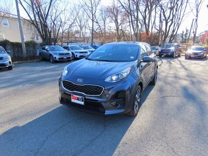 Used 2022 Kia Sportage LX