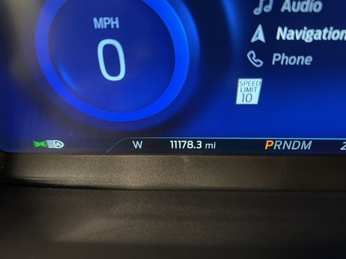 Certified 2022 Ford Explorer ST w/ Equipment Group 401A image 20