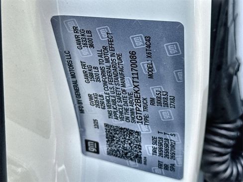 New 2026 GMC Canyon Elevation image 28