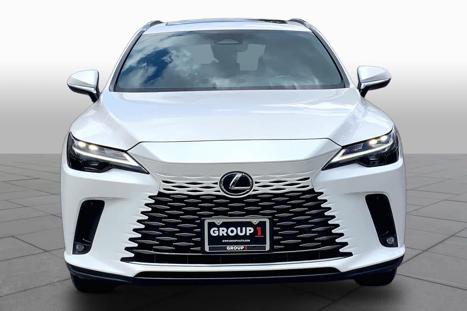 Certified 2024 Lexus RX 350 Premium w/ Accessory Package (Z1) FWD image 4