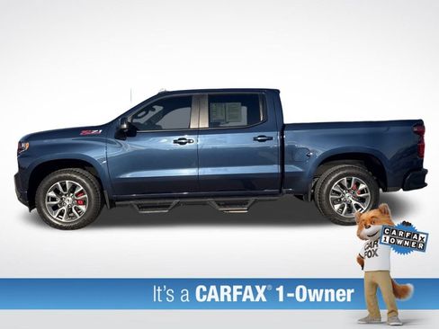 Used 2022 Chevrolet Silverado 1500 RST image 2
