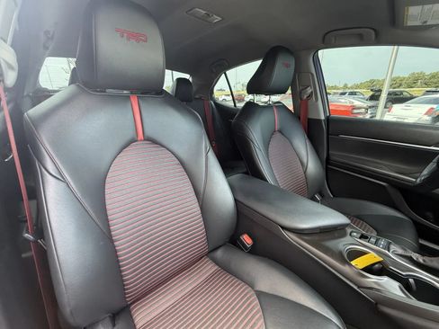 Used 2023 Toyota Camry TRD FWD image 11