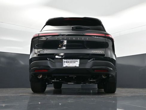 New 2026 INFINITI QX60 Sport w/ Dark Cargo Package image 44