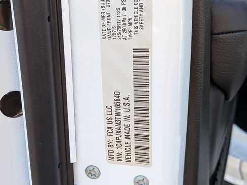 New 2026 Jeep Wrangler Sport image 25