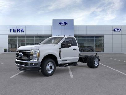 New 2025 Ford F350 XL