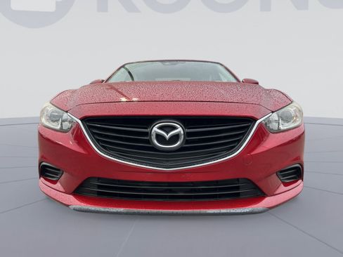 Used 2017 MAZDA MAZDA6 Touring image 11