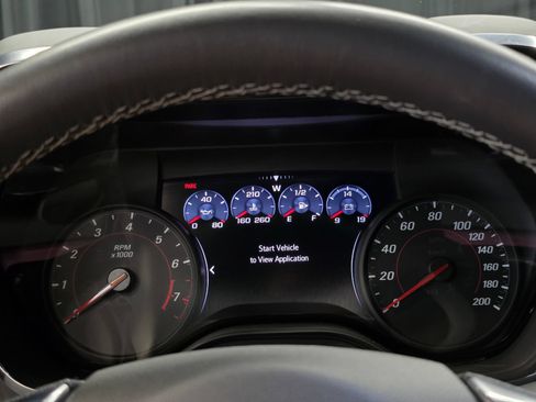 Used 2020 Chevrolet Camaro SS RWD image 24