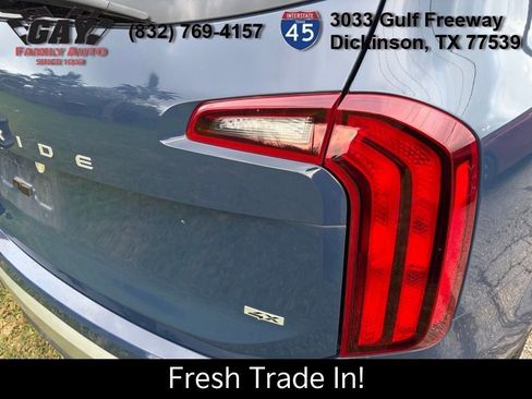 Certified 2024 Kia Telluride S w/ S Sunroof Package image 10