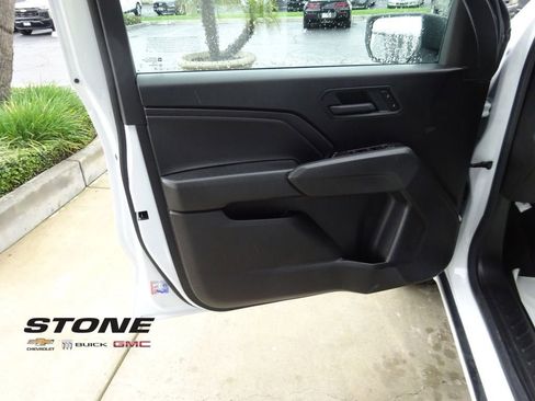 New 2026 Chevrolet Colorado W/T w/ WT Custom Package image 25