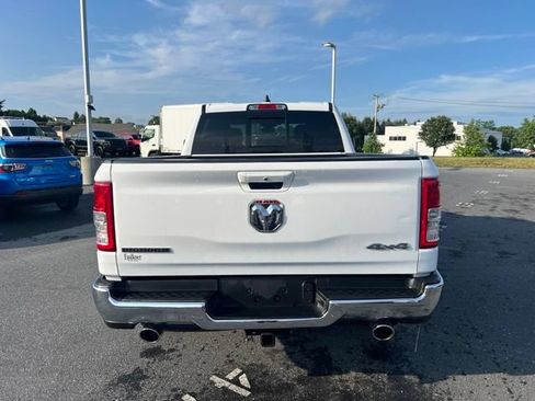 Certified 2021 RAM 1500 Big Horn AWD/4WD image 11