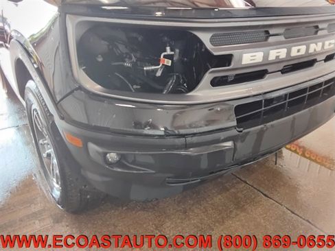 Used 2023 Ford Bronco Sport Big Bend w/ Convenience Package image 16