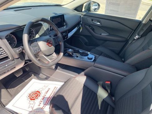 New 2026 Nissan Rogue SV w/ Rock Creek Premium Package image 16