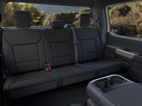 New 2025 Ford F150 STX w/ Equipment Group 201A FX4 image 11