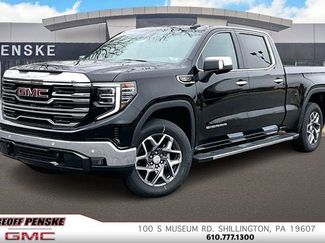 New 2026 GMC Sierra 1500 SLT w/ SLT Premium Package video 1