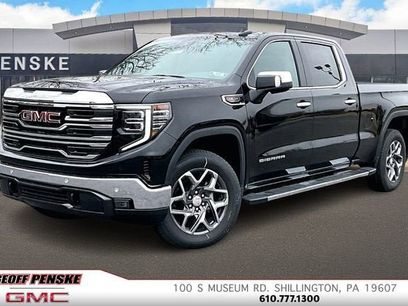 New 2026 GMC Sierra 1500 SLT
