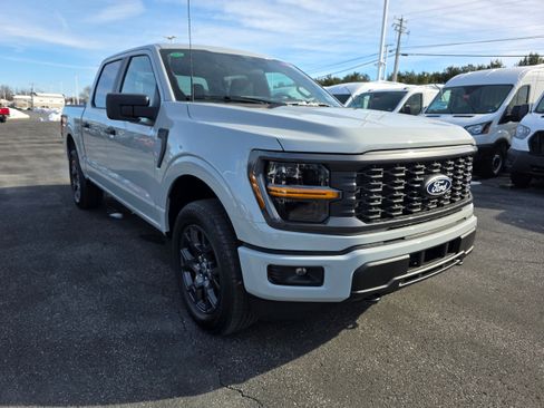 New 2026 Ford F150 STX w/ Equipment Group 200A AWD/4WD image 7