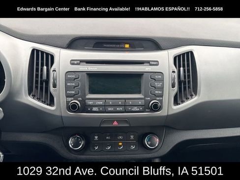 Used 2015 Kia Sportage LX image 21