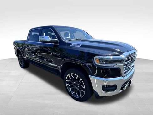 Used 2025 RAM 1500 Limited AWD/4WD image 10