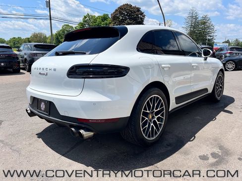 Used 2017 Porsche Macan S AWD/4WD image 5