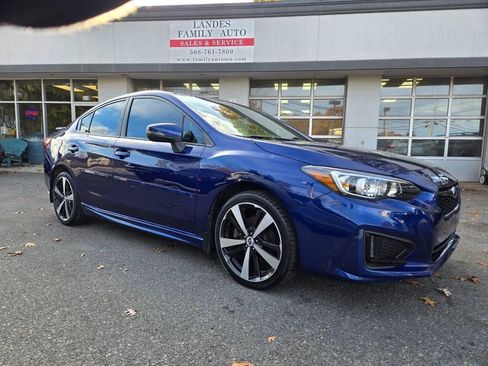 Used 2018 Subaru Impreza 2.0i Sport image 23