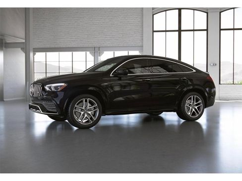 Used 2022 Mercedes-Benz GLE 53 AMG 4MATIC Coupe image 38