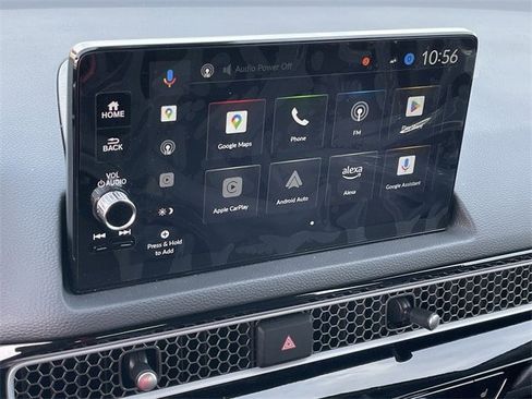 Certified 2025 Honda Civic Sport image 17