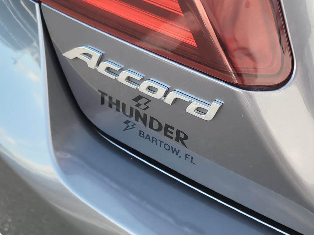 Used 2017 Honda Accord Sport image 8
