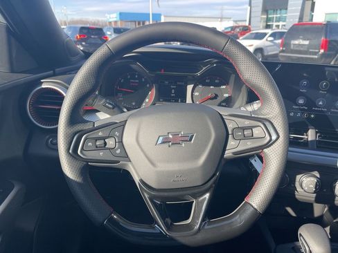 New 2026 Chevrolet Trax RS image 14