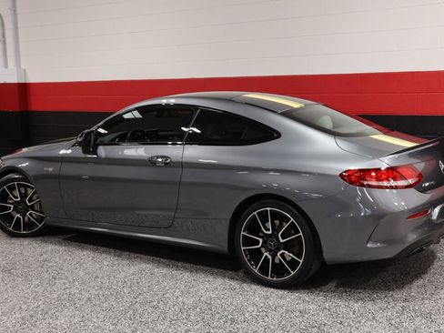 Used 2017 Mercedes-Benz C 43 AMG 4MATIC Coupe image 26