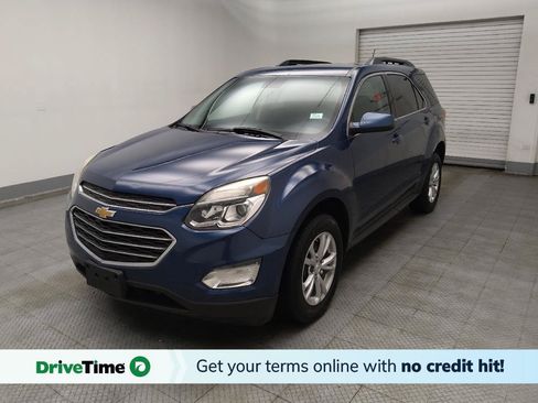 Used 2016 Chevrolet Equinox LT w/ Convenience Package AWD/4WD image 1